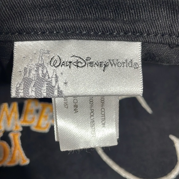 Disney World Not So Scary Mickey Ghost Trick or Treat Bag! - Picture 4 of 5